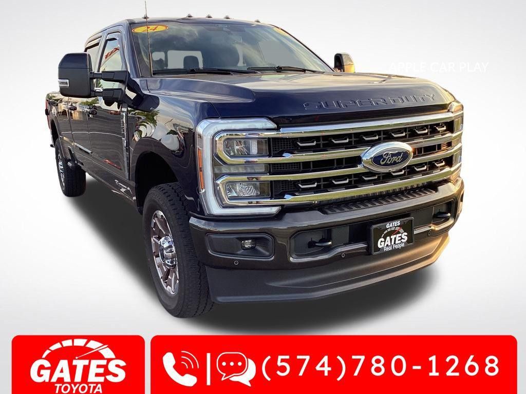 2024 FORD F-350 Lariat for sale