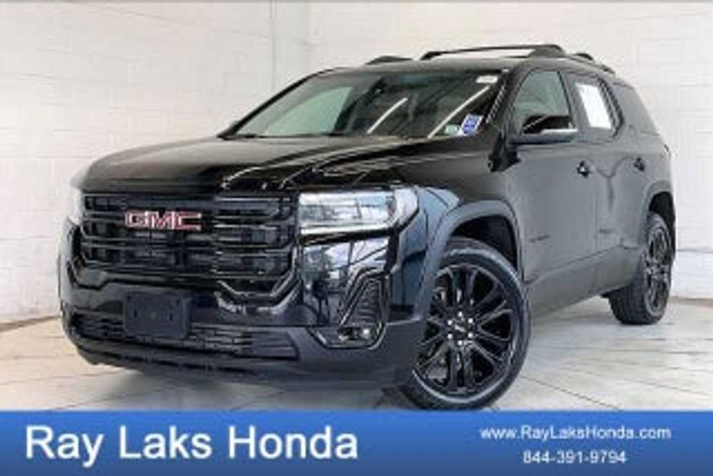 2023 GMC Acadia SLT for sale at Ray Laks Honda of Orchard Park
