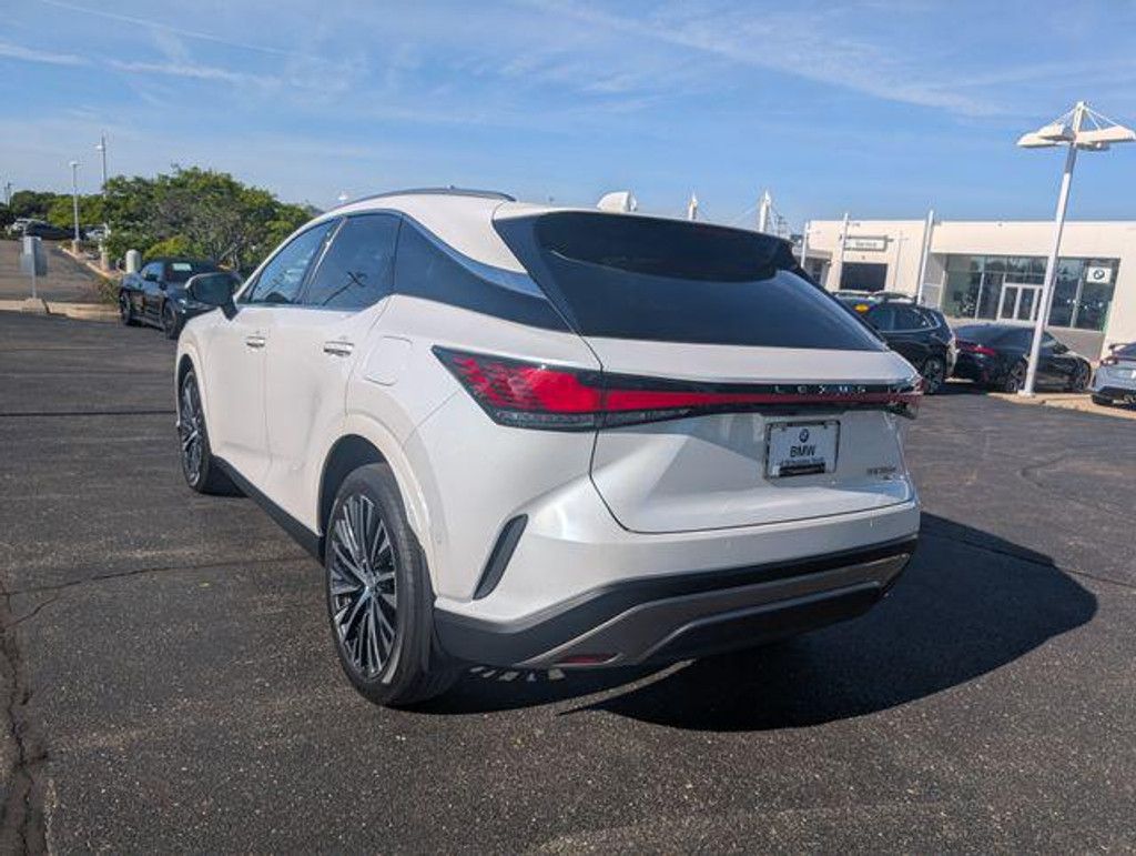 2024 Lexus RX 350