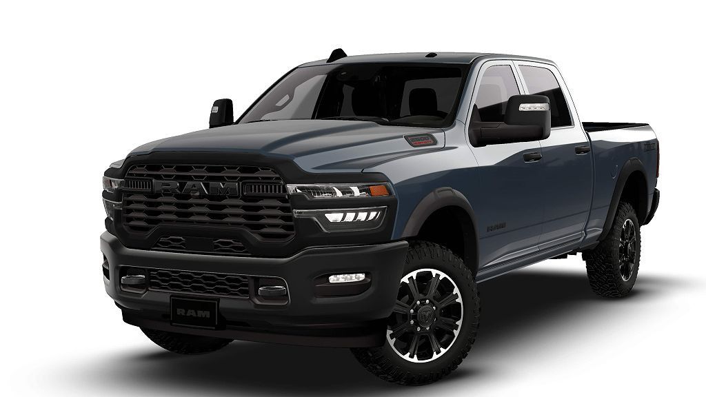 2026 RAM 2500 Tradesman for sale at Alan Jay Jeep Chrysler Dodge Ram of Clewiston