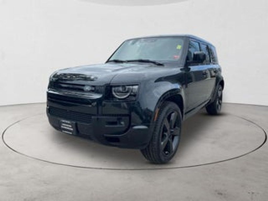 2026 Land Rover Defender 110 Limited Edition