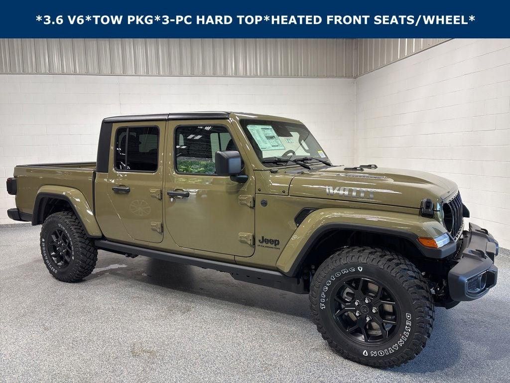 2026 Jeep Gladiator Sport