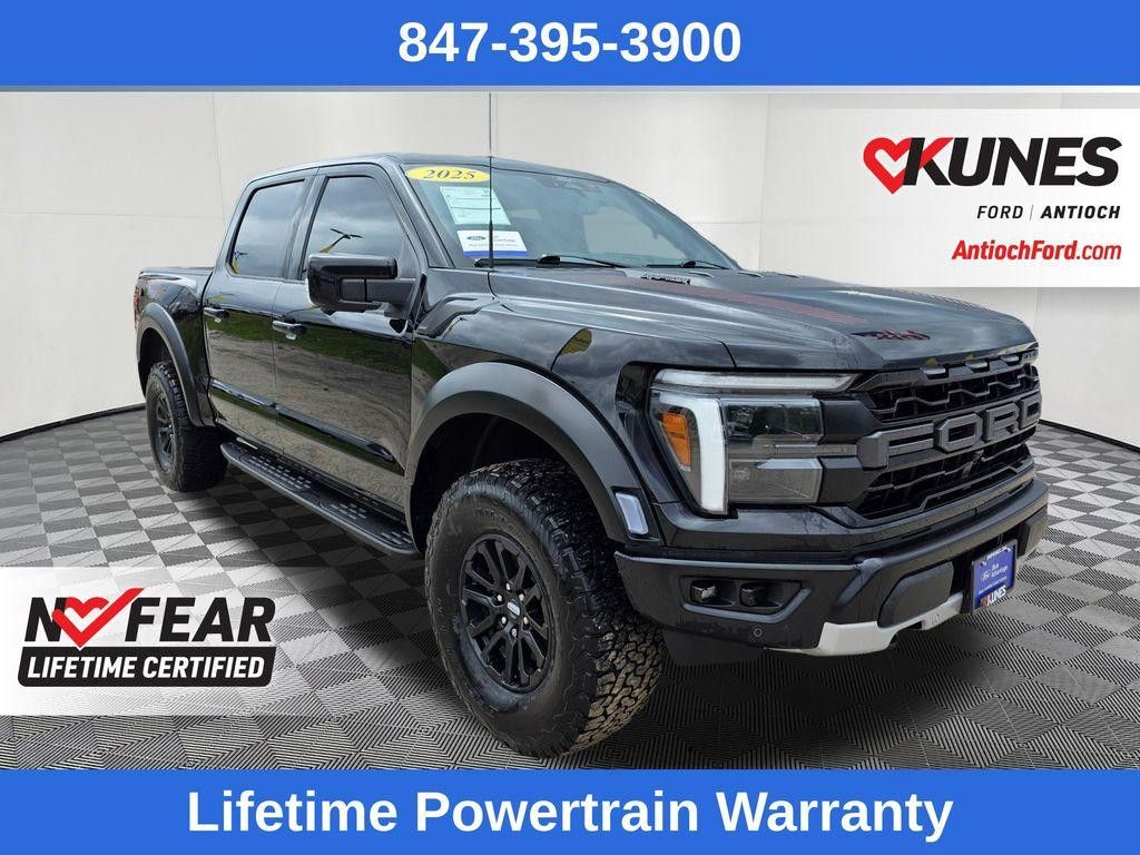 2025 Ford F-150 Raptor