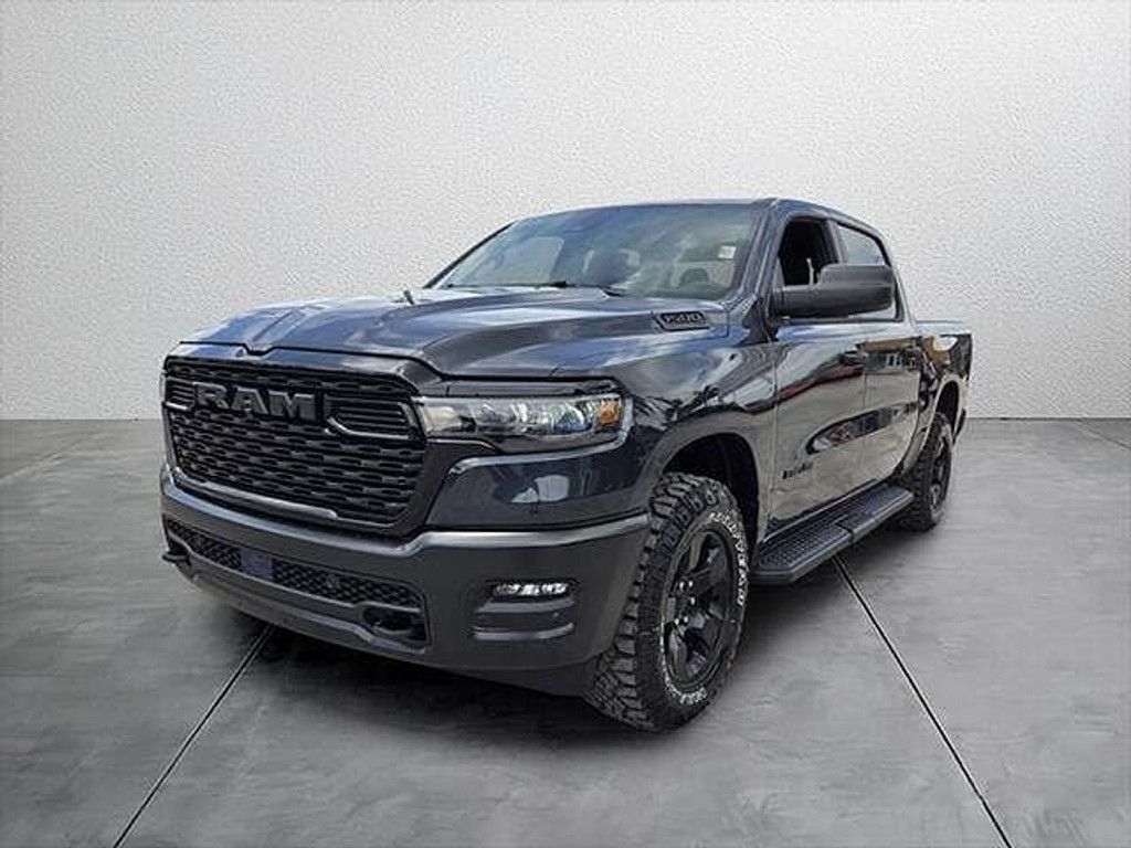 2026 RAM 1500 Tradesman for sale at Alan Jay Jeep Chrysler Dodge Ram of Clewiston