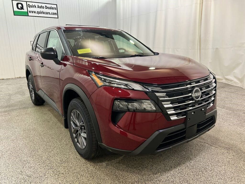 2024 Nissan Rogue S