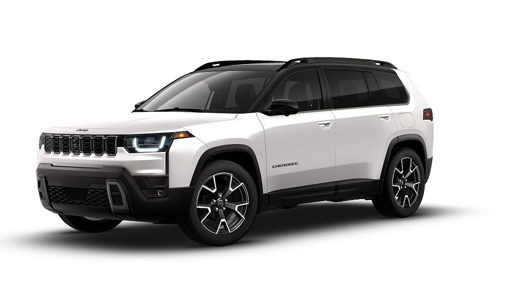 2026 JEEP Cherokee - main photo