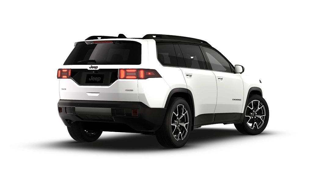 2026 JEEP Cherokee - photo 2