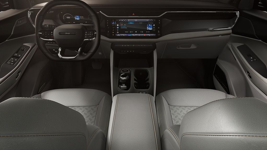 2026 JEEP Cherokee - photo 5