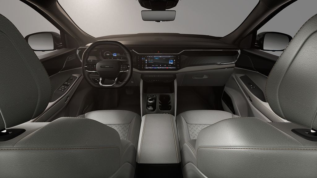 2026 JEEP Cherokee - photo 6