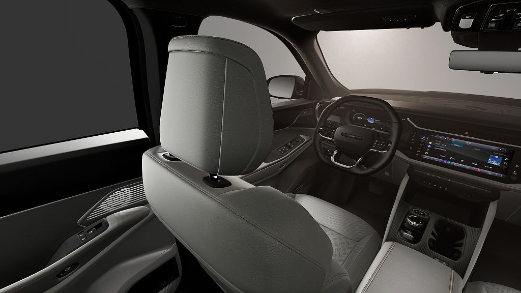2026 JEEP Cherokee - photo 8