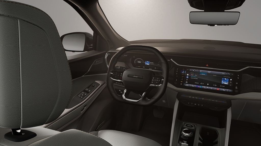 2026 JEEP Cherokee - photo 9