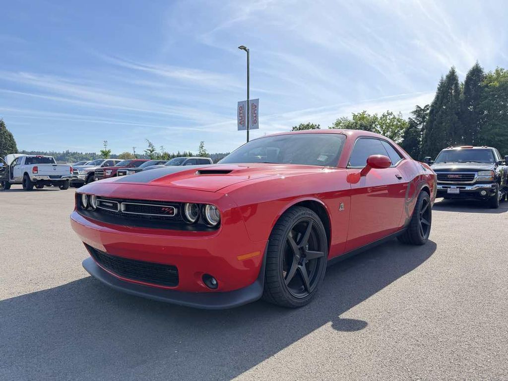 2015 Dodge Challenger - photo 8