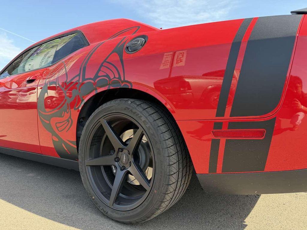 2015 Dodge Challenger - photo 20