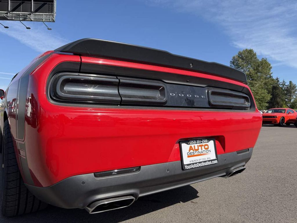 2015 Dodge Challenger - photo 21