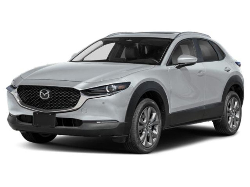 2026 Mazda CX-30 Preferred Package Carbon