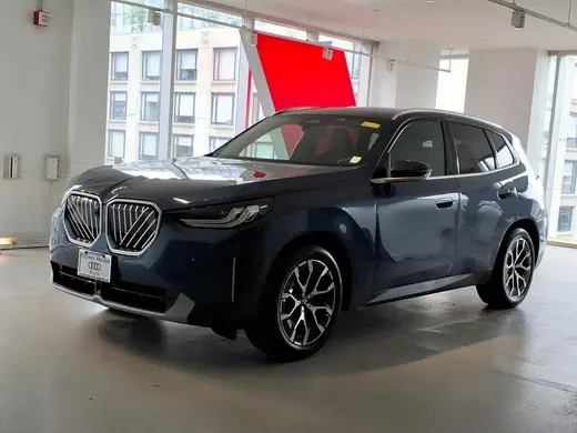 2025 BMW X3 30 xDrive for sale