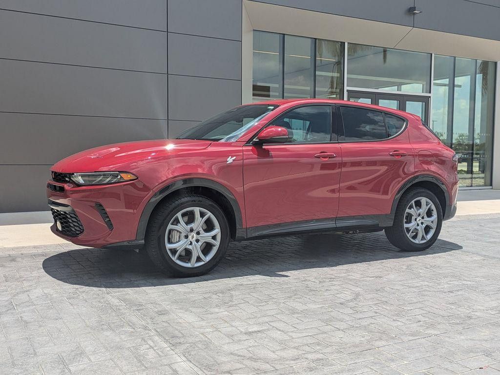 2024 DODGE Hornet - photo 2