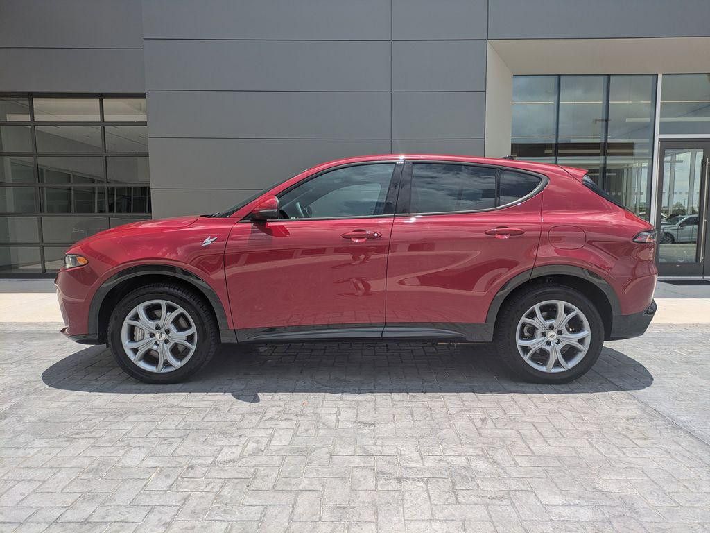 2024 DODGE Hornet - photo 8