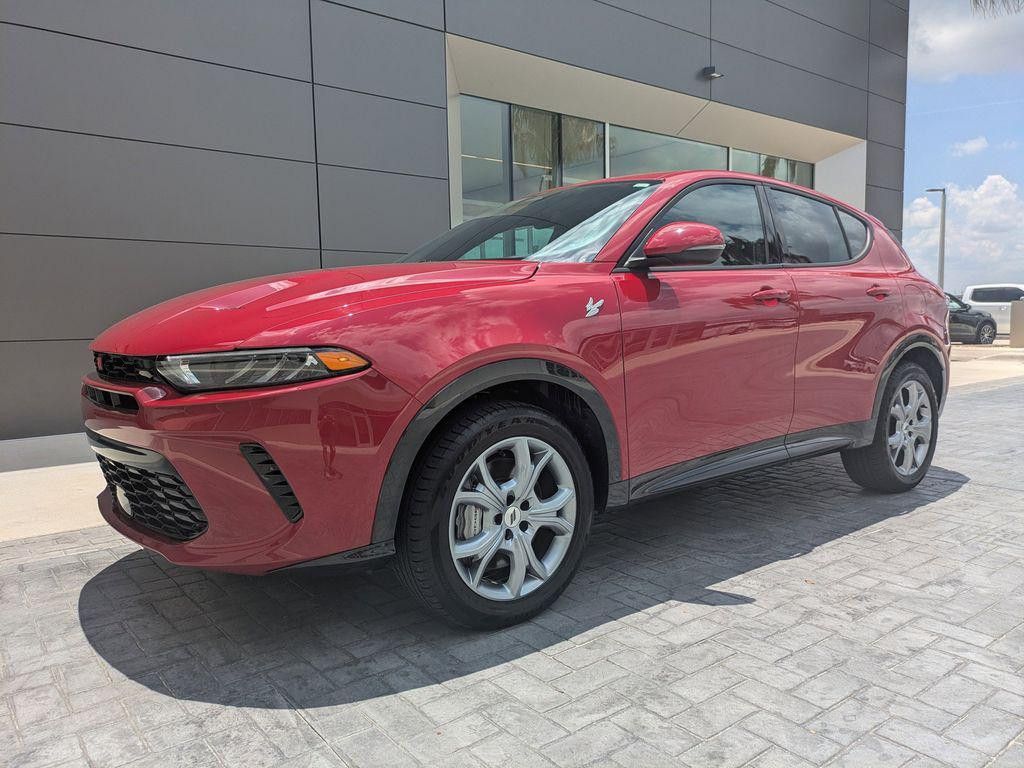 2024 DODGE Hornet - photo 9