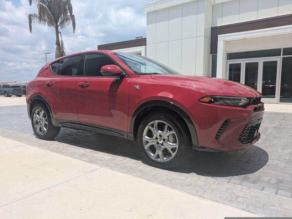 2024 DODGE Hornet - photo 3