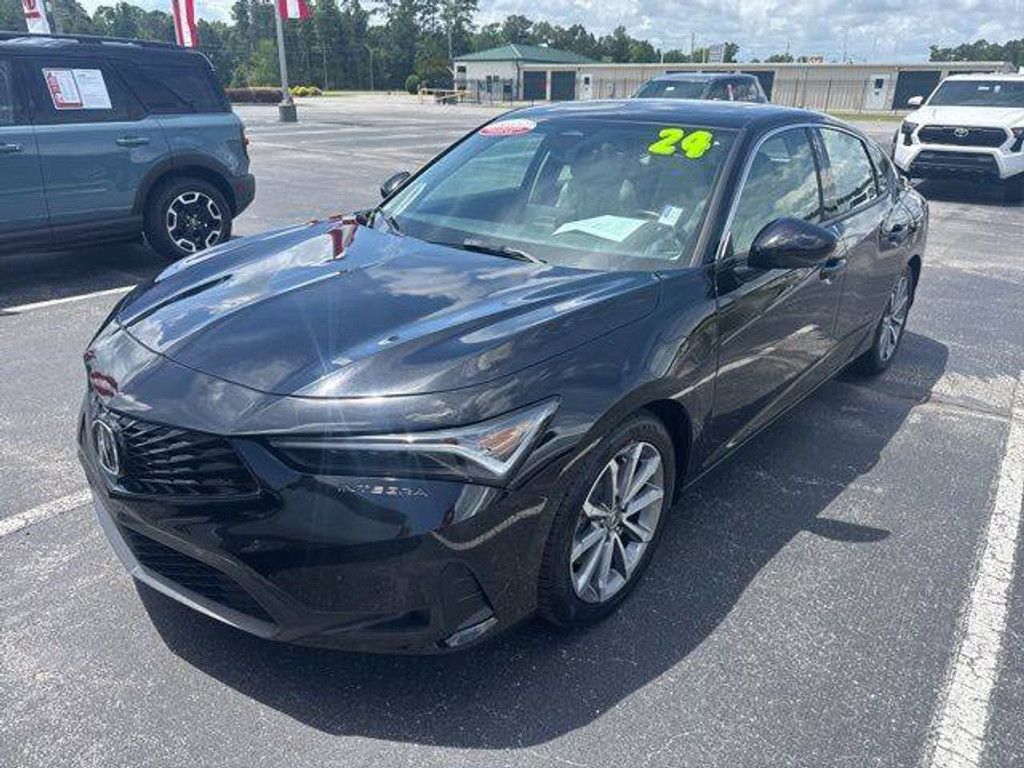 2024 ACURA Integra BASE for sale at Toyota of New Bern