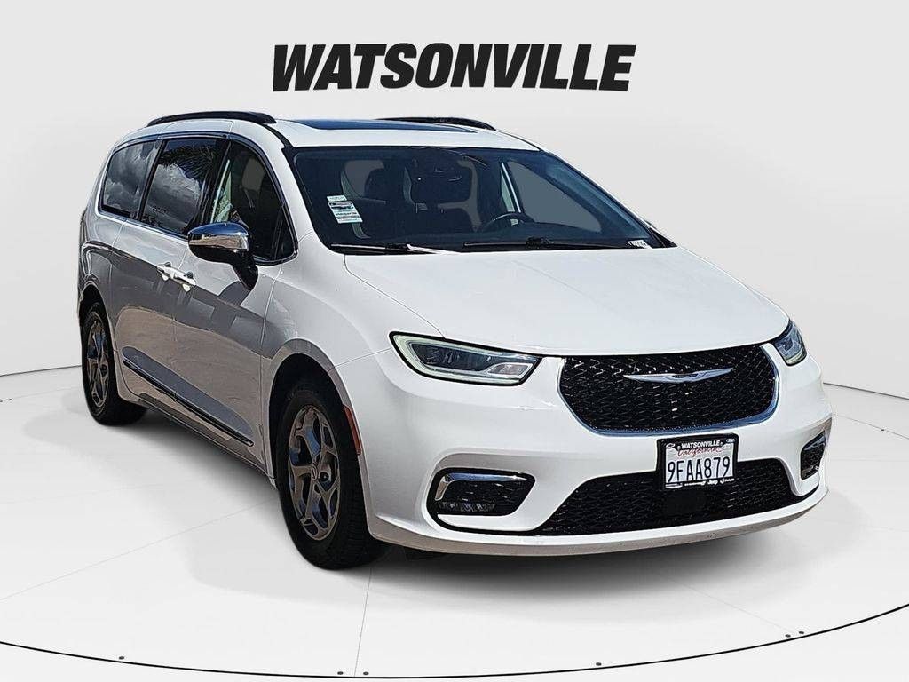 2023 Chrysler Pacifica Limited