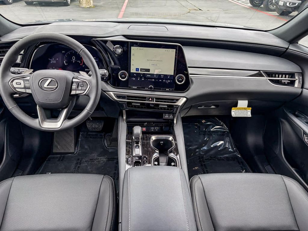 2026 LEXUS RX - photo 13