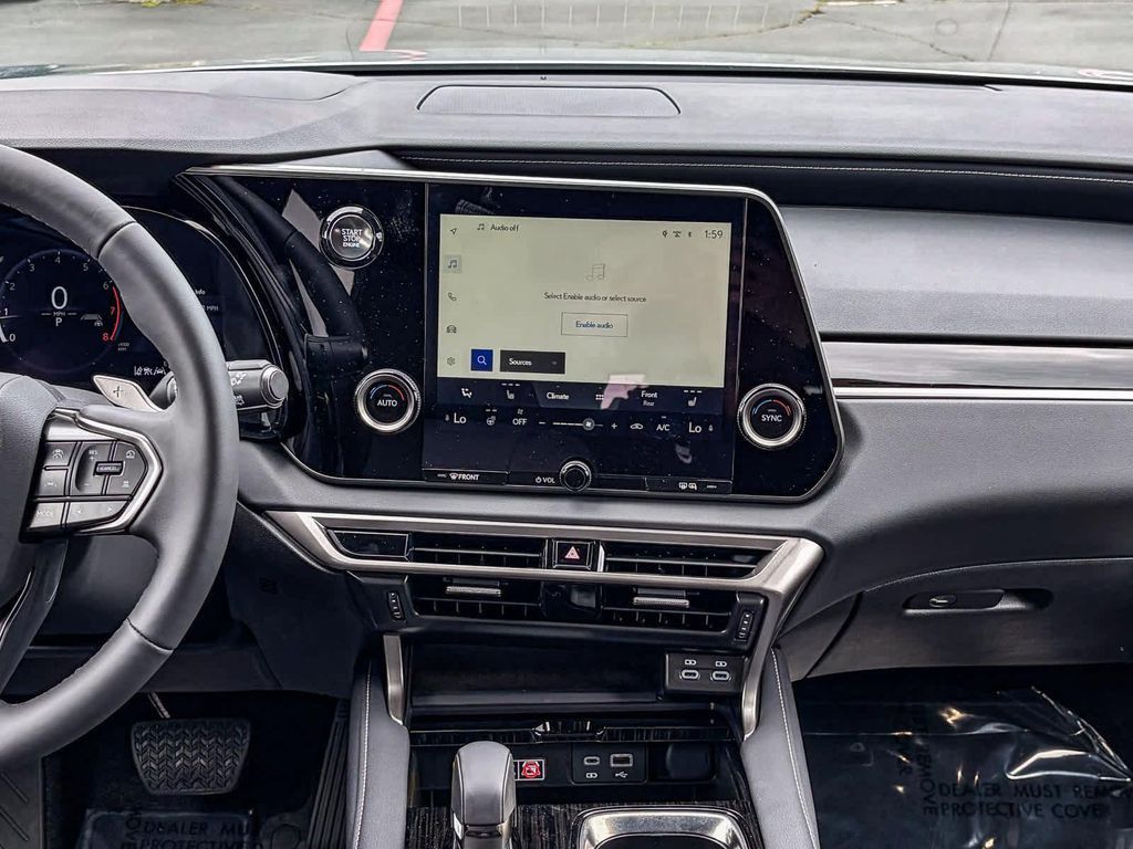 2026 LEXUS RX - photo 14