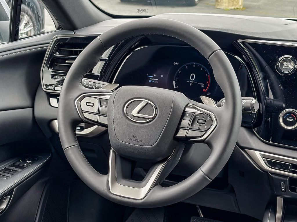 2026 LEXUS RX - photo 16