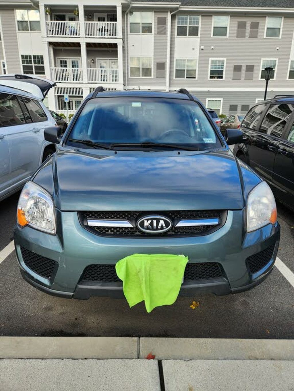 2009 KIA Sportage KM for sale at private seller
