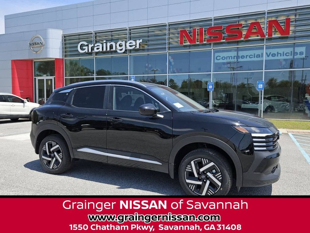 2026 Nissan Kicks MPV SV