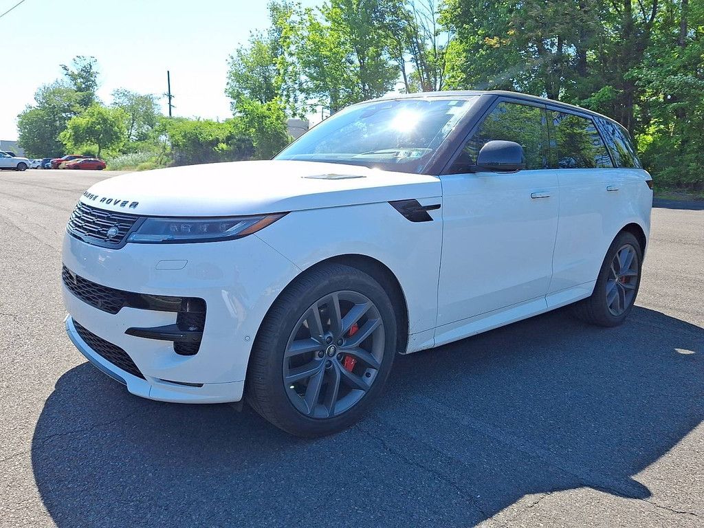 2024 LAND ROVER Range Rover Sport P400 Dynamic SE for sale at Jaguar Land Rover of Willow Grove