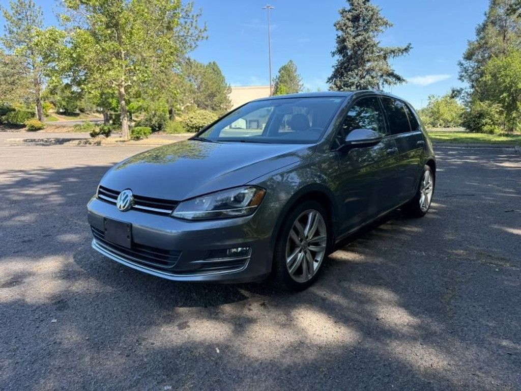 2015 VOLKSWAGEN Golf - photo 2
