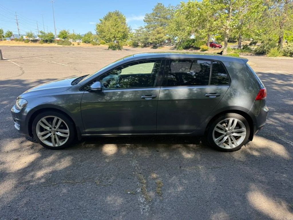 2015 VOLKSWAGEN Golf - photo 10