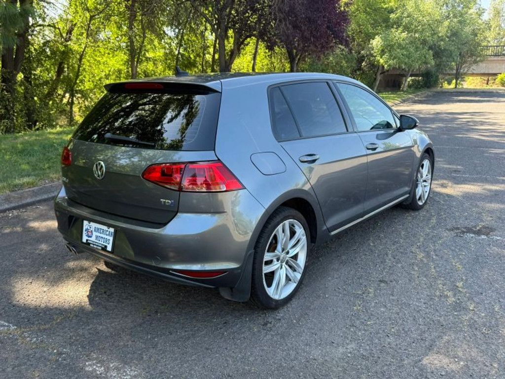 2015 VOLKSWAGEN Golf - photo 7