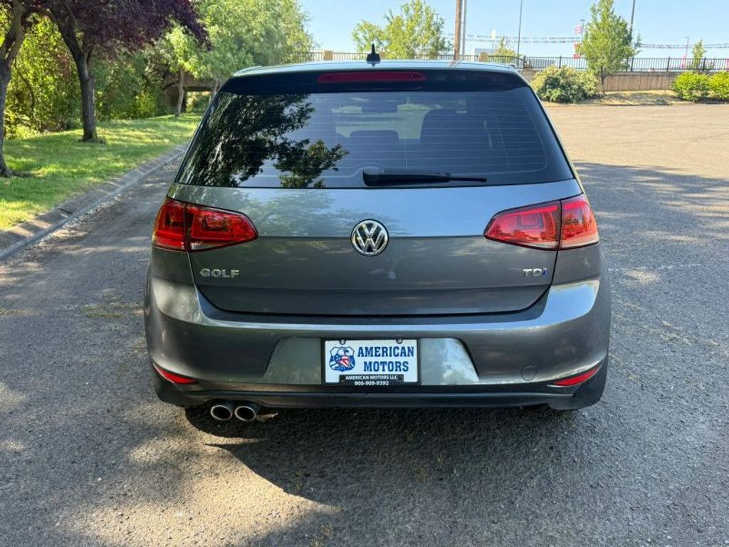 2015 VOLKSWAGEN Golf - photo 8