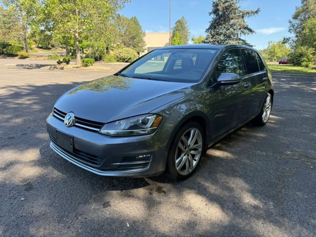 2015 VOLKSWAGEN Golf - photo 11