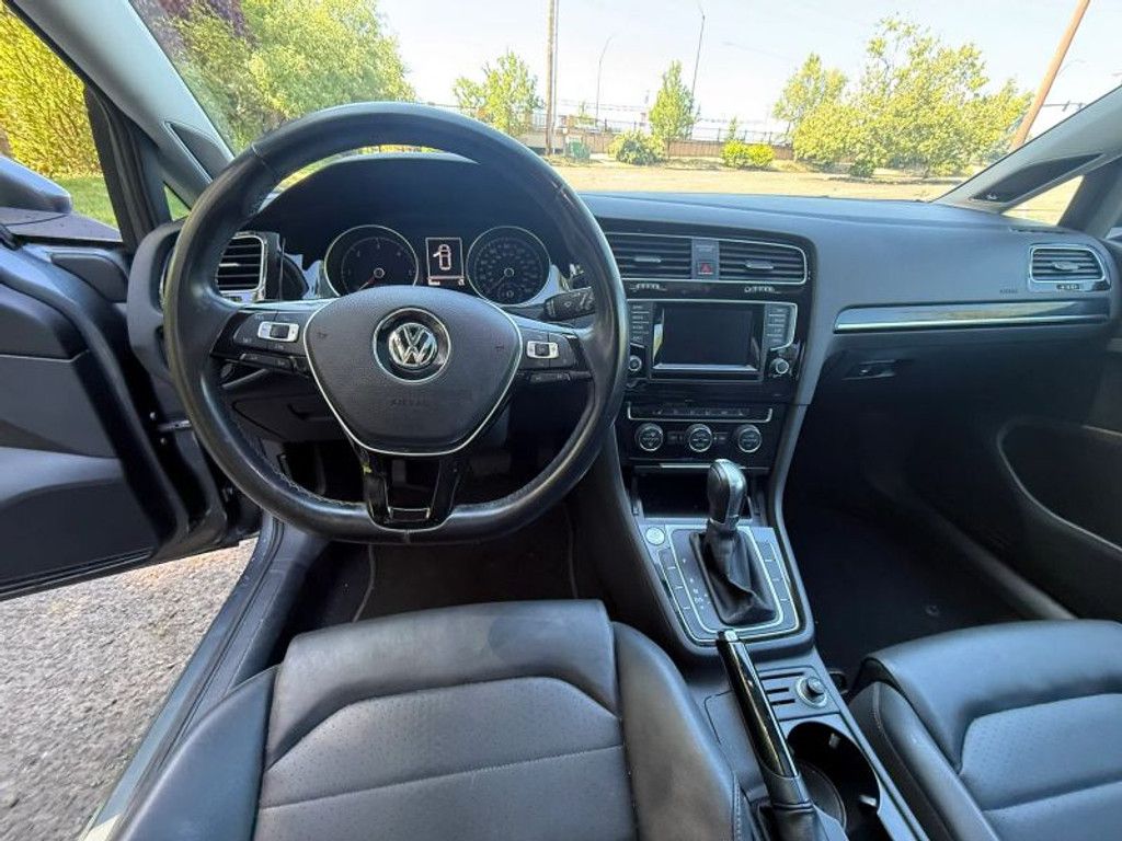 2015 VOLKSWAGEN Golf - photo 14