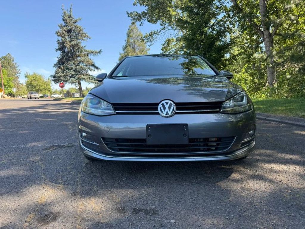 2015 VOLKSWAGEN Golf - photo 3