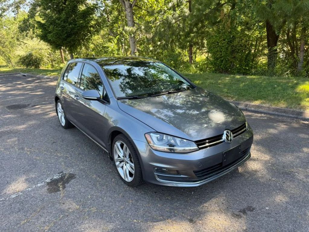 2015 VOLKSWAGEN Golf - photo 5