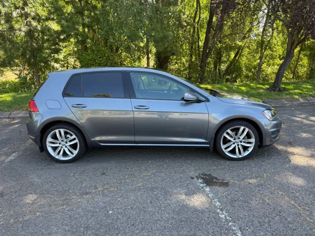 2015 VOLKSWAGEN Golf - photo 6