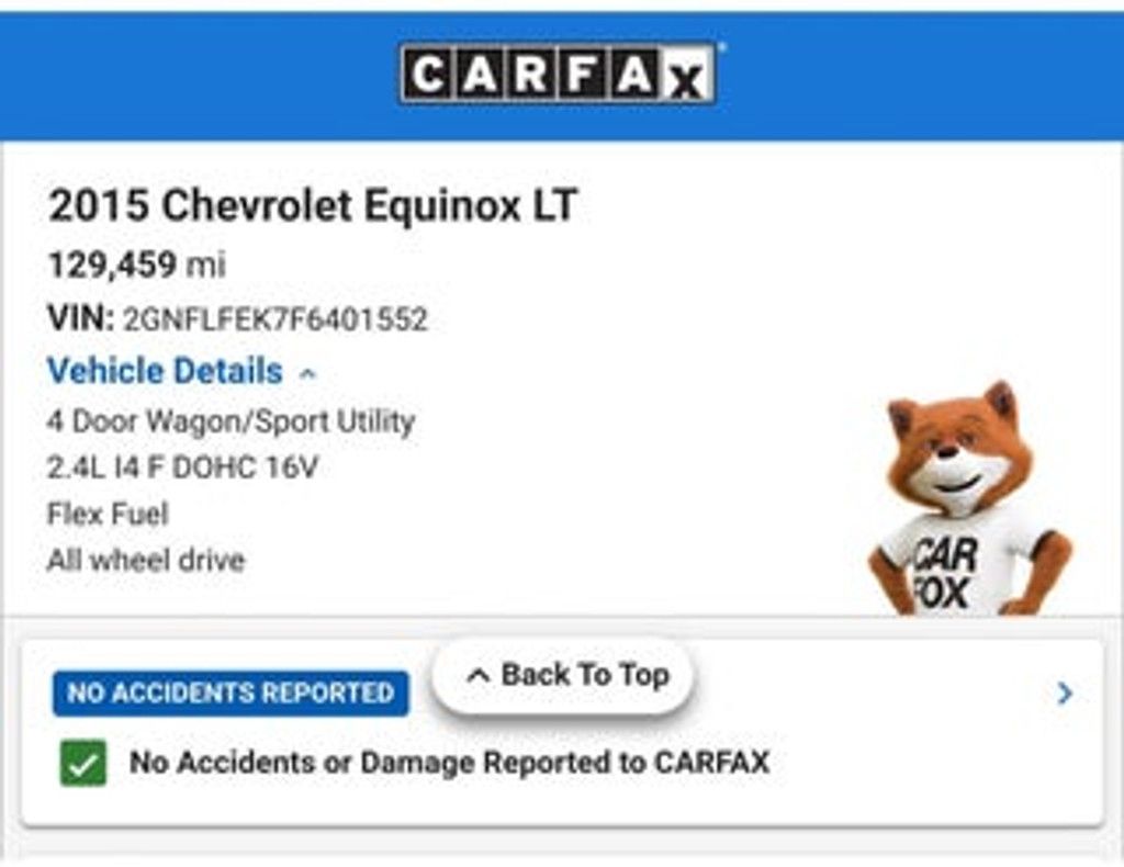 2015 CHEVROLET Equinox - photo 15