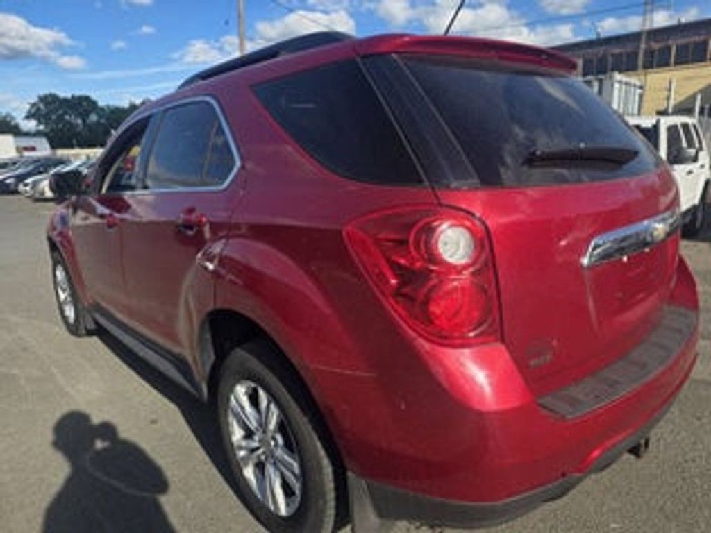2015 CHEVROLET Equinox - photo 16