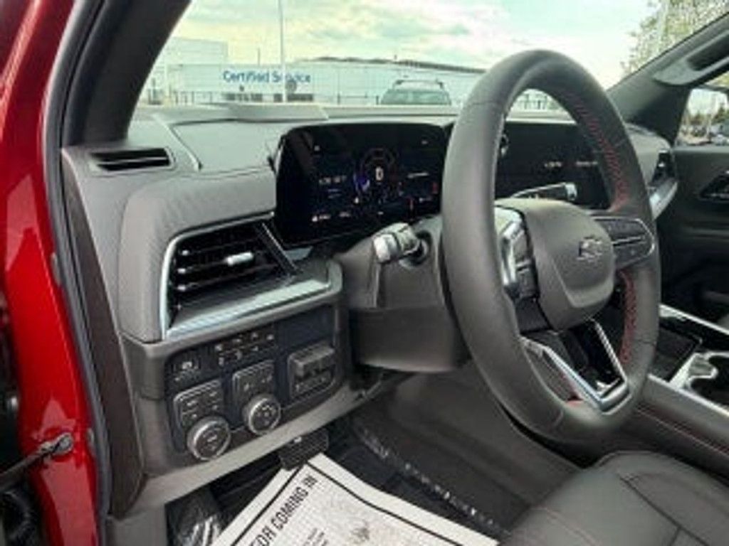 2026 CHEVROLET Suburban - photo 36