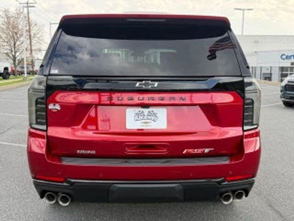 2026 CHEVROLET Suburban - photo 14