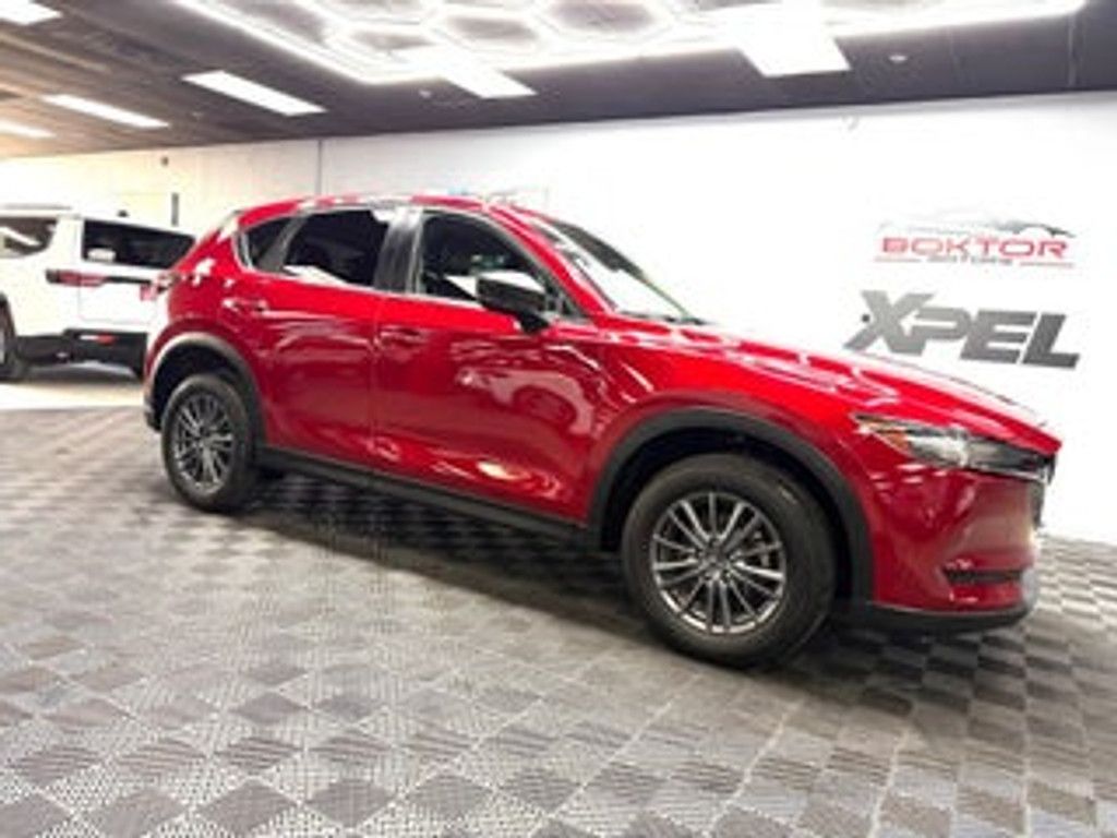 2021 MAZDA CX-5 - photo 2
