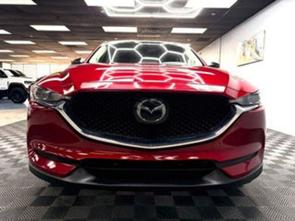 2021 MAZDA CX-5 - photo 3
