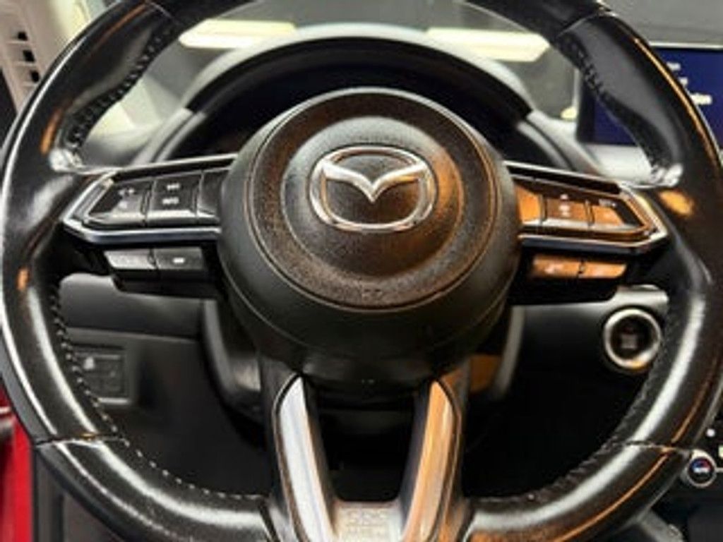 2021 MAZDA CX-5 - photo 23