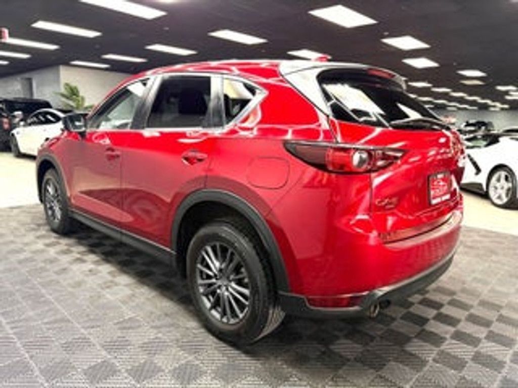 2021 MAZDA CX-5 - photo 11