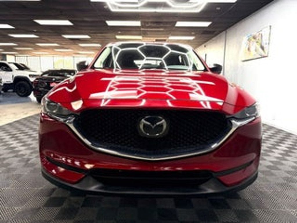 2021 MAZDA CX-5 - photo 4